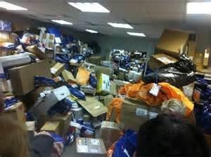 посылка с китая отследить